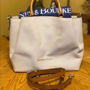 Dooney and Bourke Large City Barlow Handbag